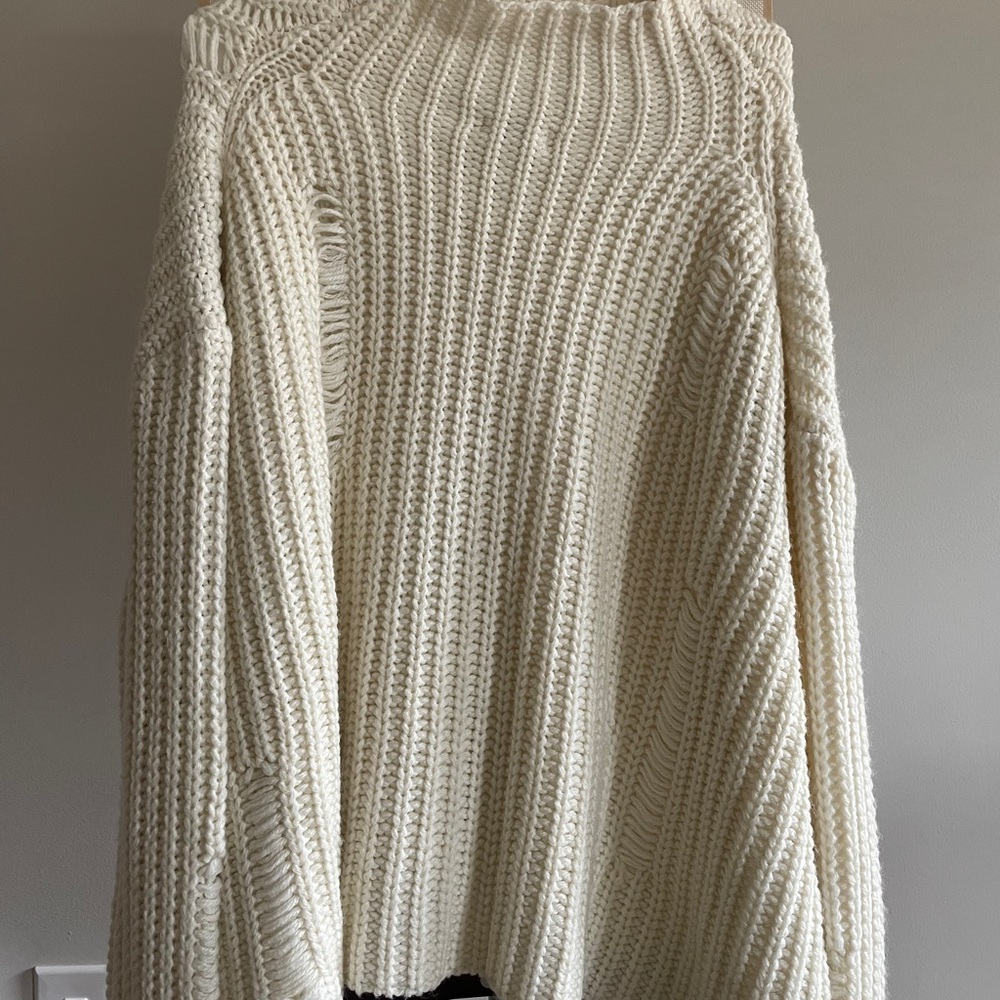 Boutique sweater